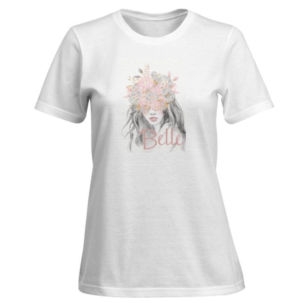 Belle tshirt